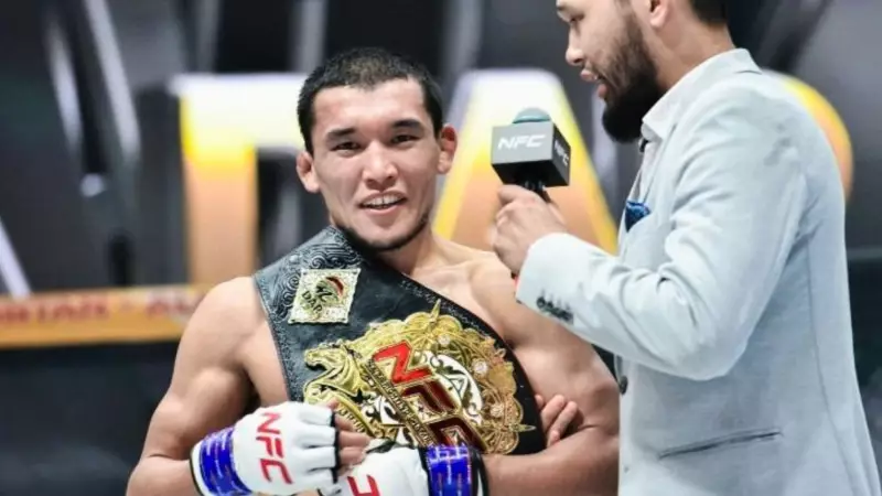 Әліби Идрис UFC-дегі дебютін қай уақытта өткізеді?