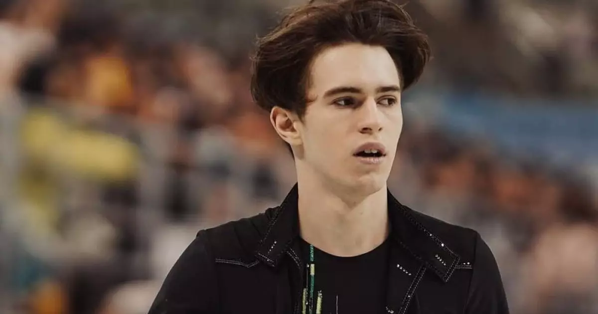  Михаил Шайдоров әлемнің үздік үштігіне көтерілді 