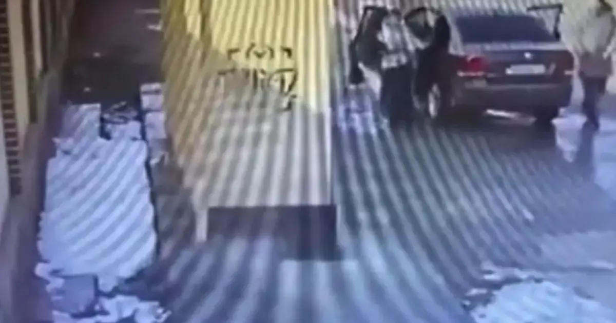  Таразда ер адамдар 13 жастағы қызды ұрлап әкетуге оқталған 