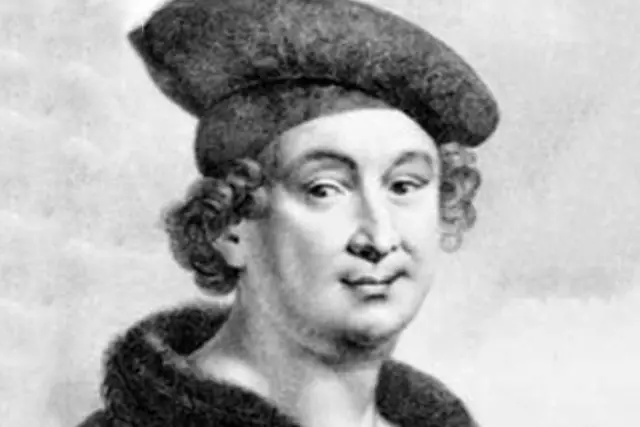 Алпауыт ақындар. Франсуа Вийон