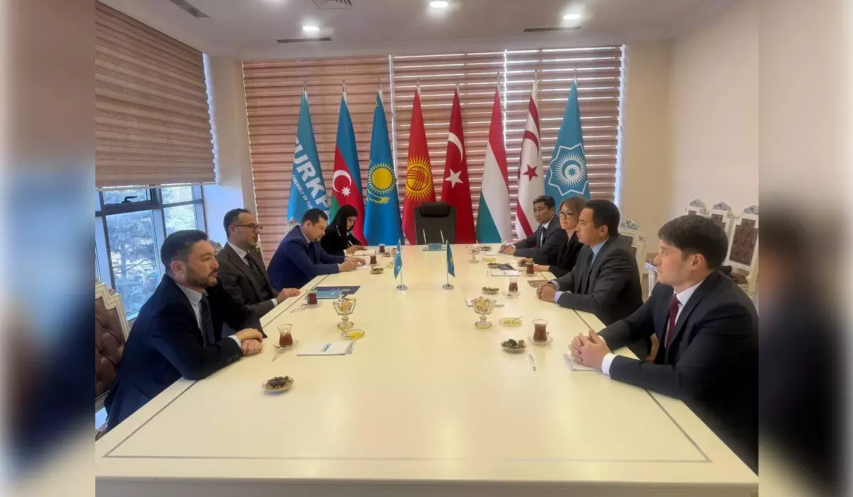 ТүркПА Қазақстандағы референдумды бақылайды