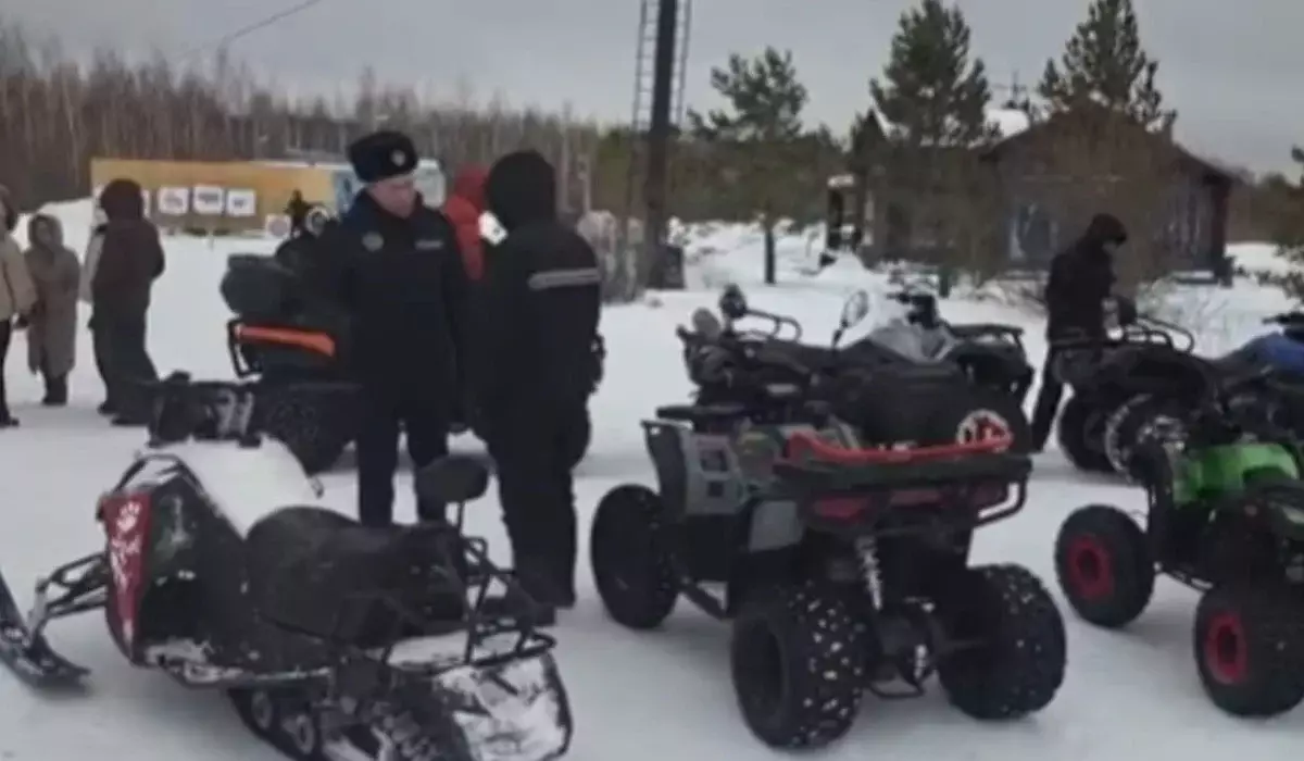 Бурабайдағы квадроцикл апаты: 24 жастағы бойжеткеннің жағдайы белгілі болды