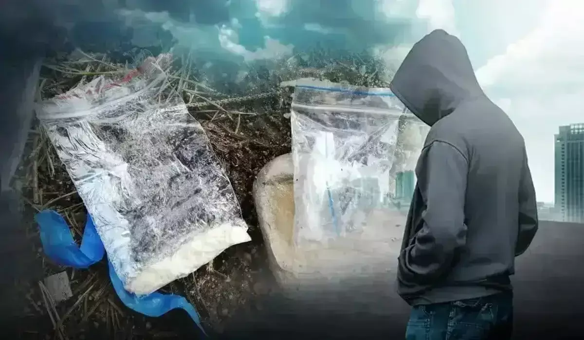 Семейде «жасырын қойма» ұйымдастырған 18 жастағы шетелдік ұсталды