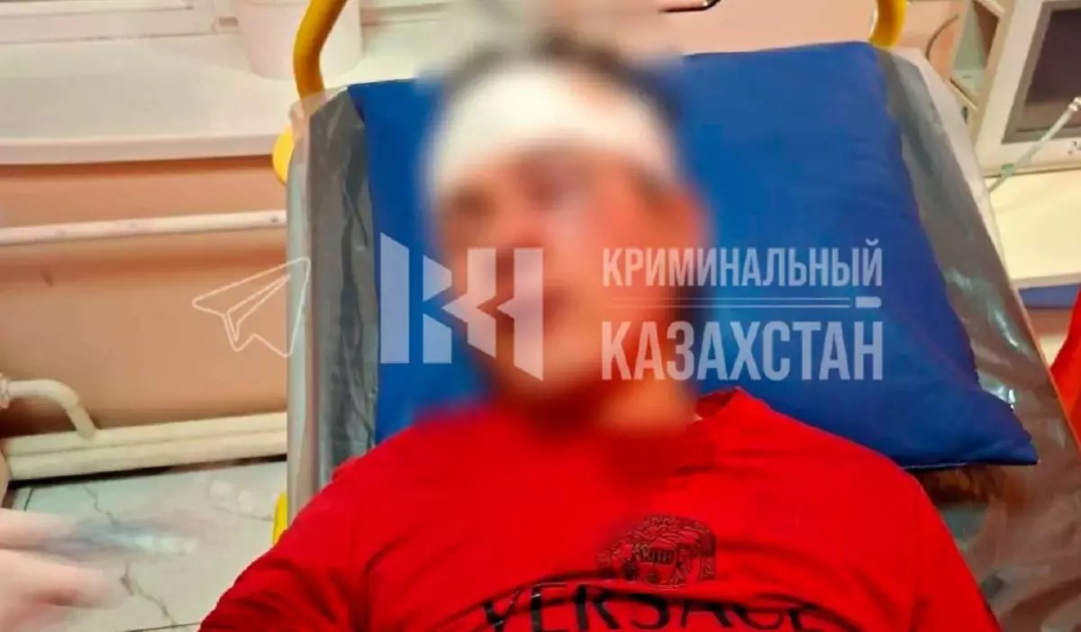 Түркістан облысында көкпаршы жігітті ондаған адам ұрып кеткен: полиция ресми мәлімдеме жасады