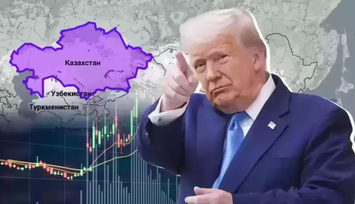 АҚШ Қазақстанды Ресеймен бір деңгейде қарастырады - саясаттанушы