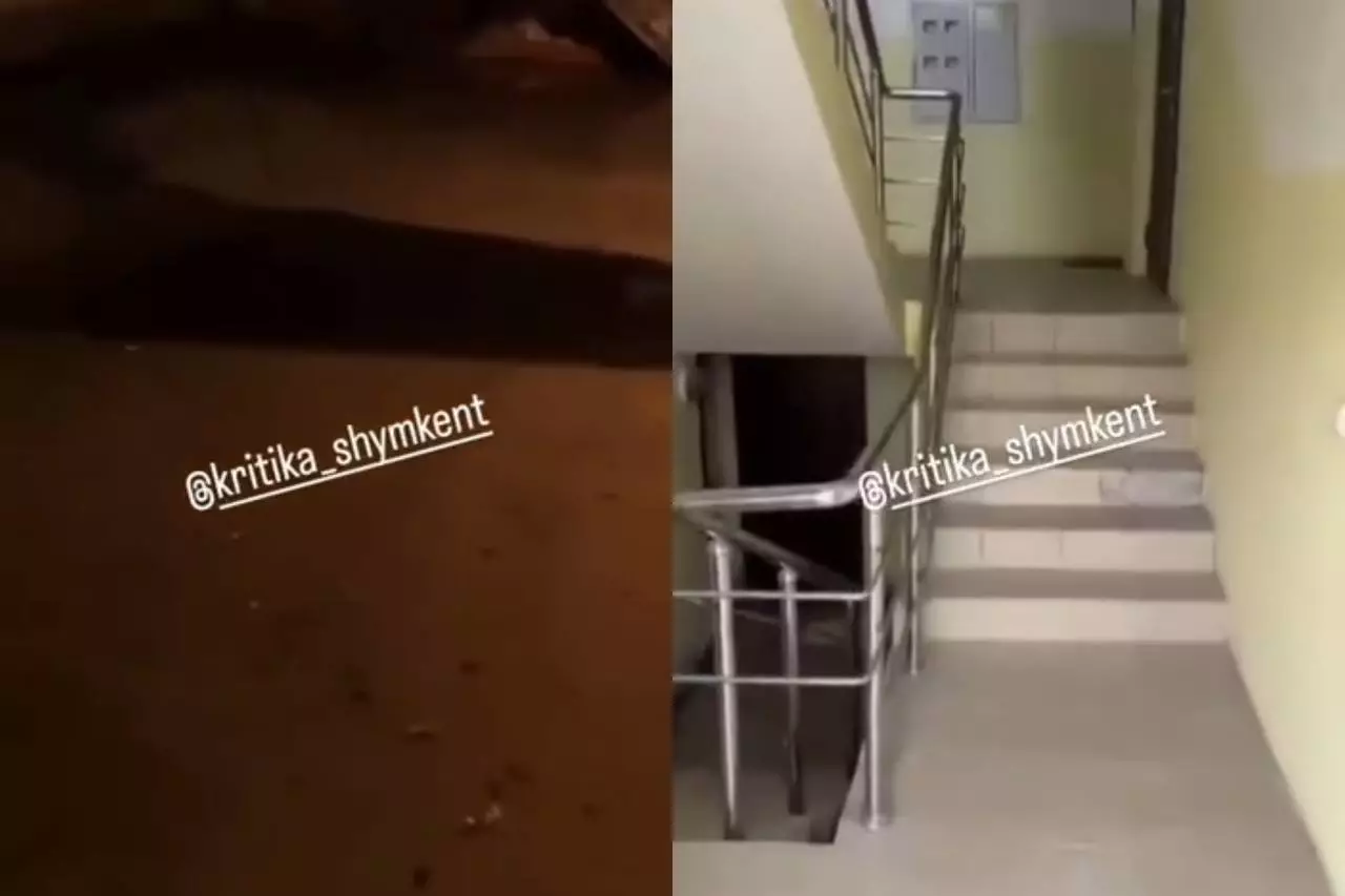 Шымкентте ипотекаға алынған жаңа үйлер жарамсыз болып шықты