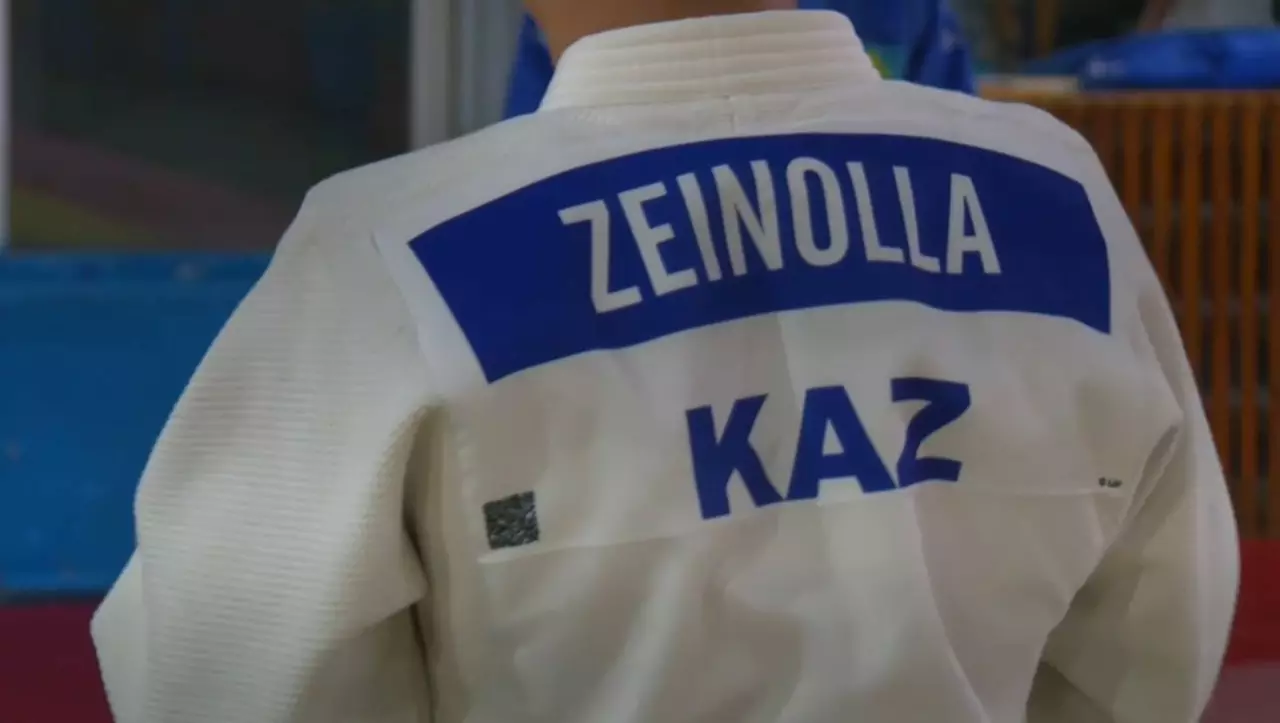 Үржарлық оқушы халықаралық жарыста дзюдодан топ жарды