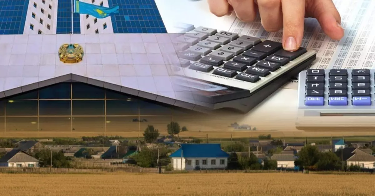  Үкімет ауылдық округтердің бюджетіне жекелеген салық түсімдерін бермек 
