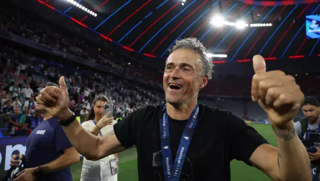 Луис Энрике потребовал ухода обладателя "Золотого мяча" из ПСЖ