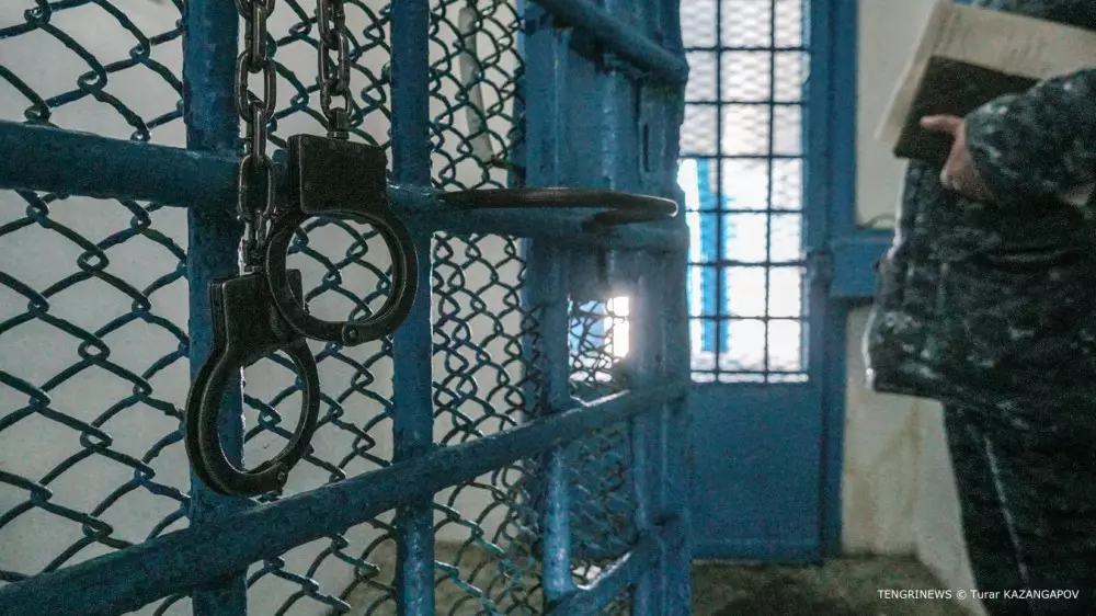 Жамбыл облысында танысына 1500 теңге қарыз берген ер адам сотталды