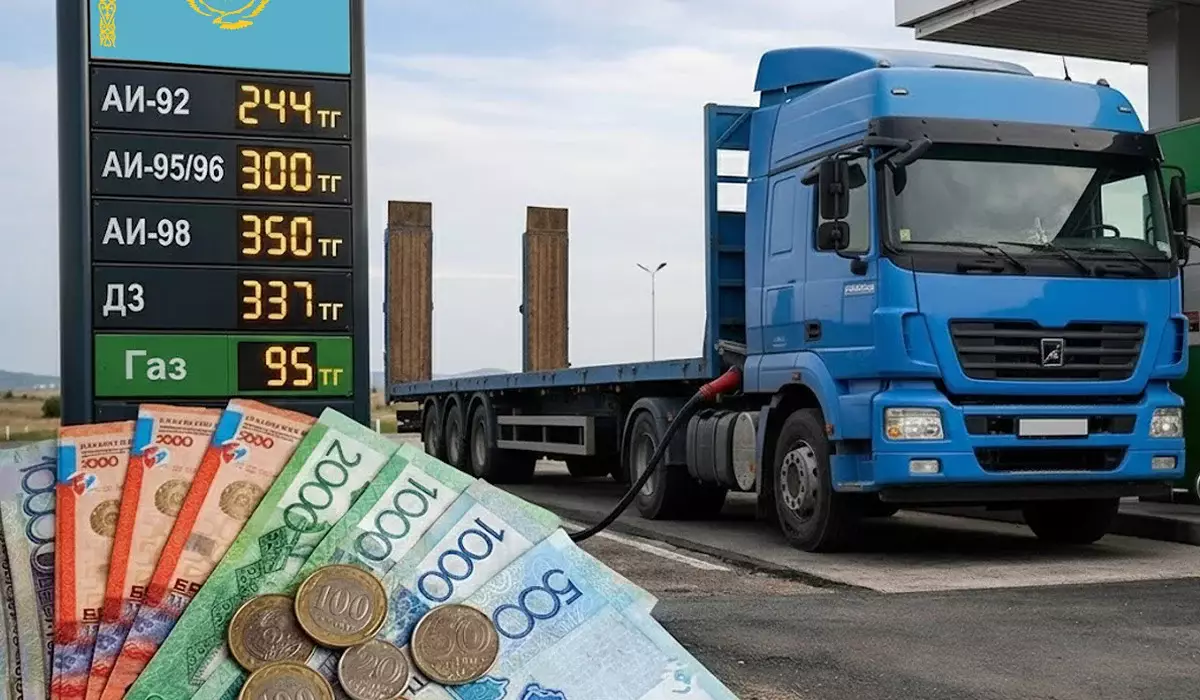 «Скрытая субсидия»: депутат заявил о необходимости пересмотра политики по продаже дизеля иностранным перевозчикам