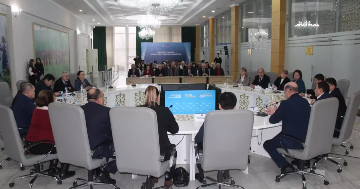  Жаңа Конституция – қоғамның көп жылдық сұранысына жауап 