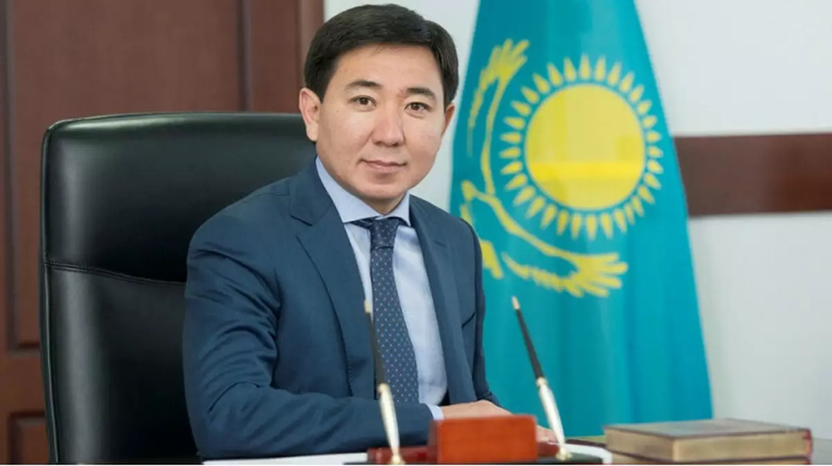 КНБ Казахстана начал расследование в отношении бывшего акима Усть-Каменогорска