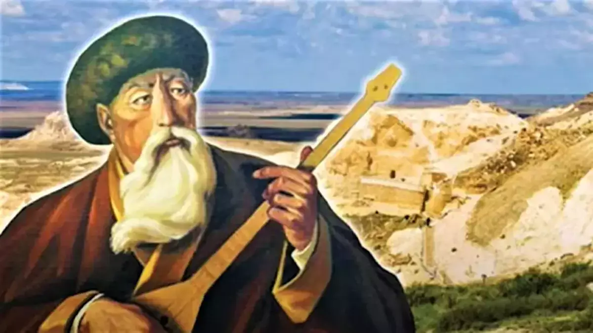 Актер Кайрат Адилгерей назвал кюйши Курмангазы разбойником и оказался в центре скандала