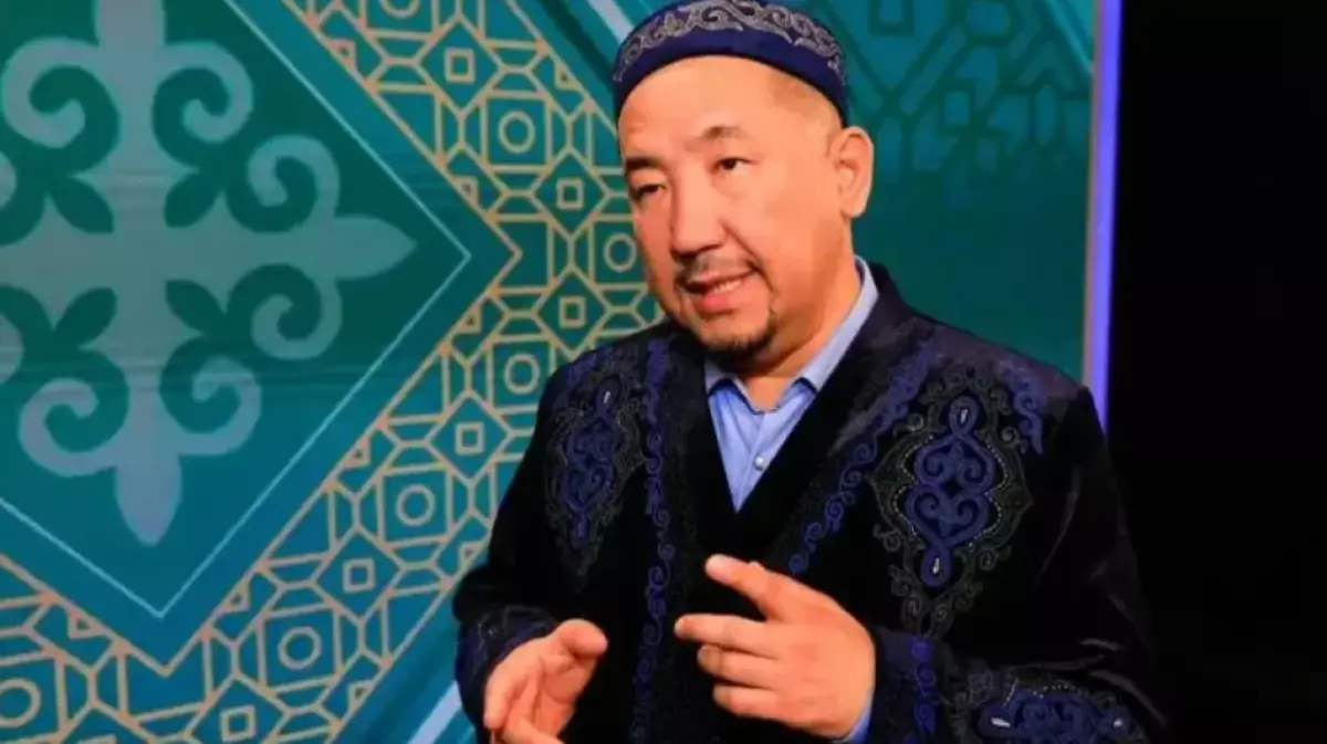 Нұрлан имам Ораза қай күннен басталатынын түсіндіріп берді