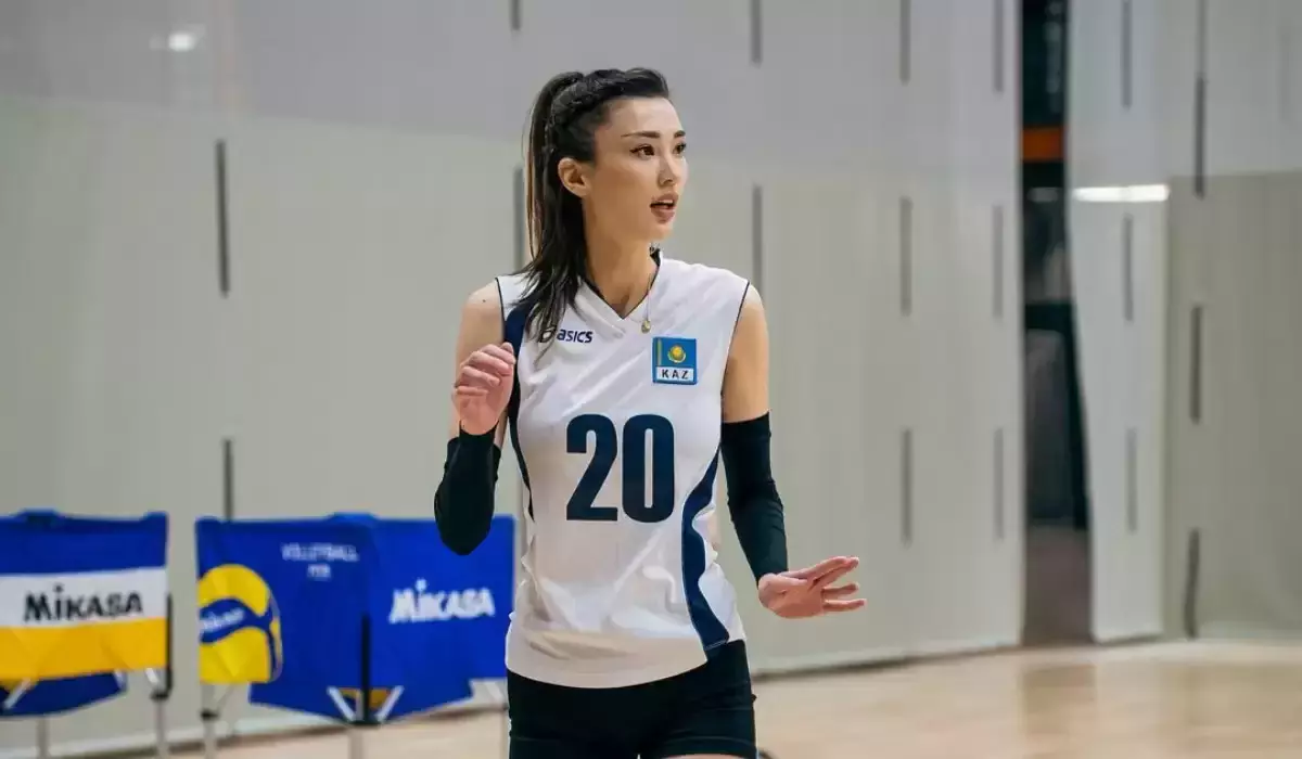 Сабина Алтынбекова Қазақстан чемпионатын мерзімінен бұрын аяқтады