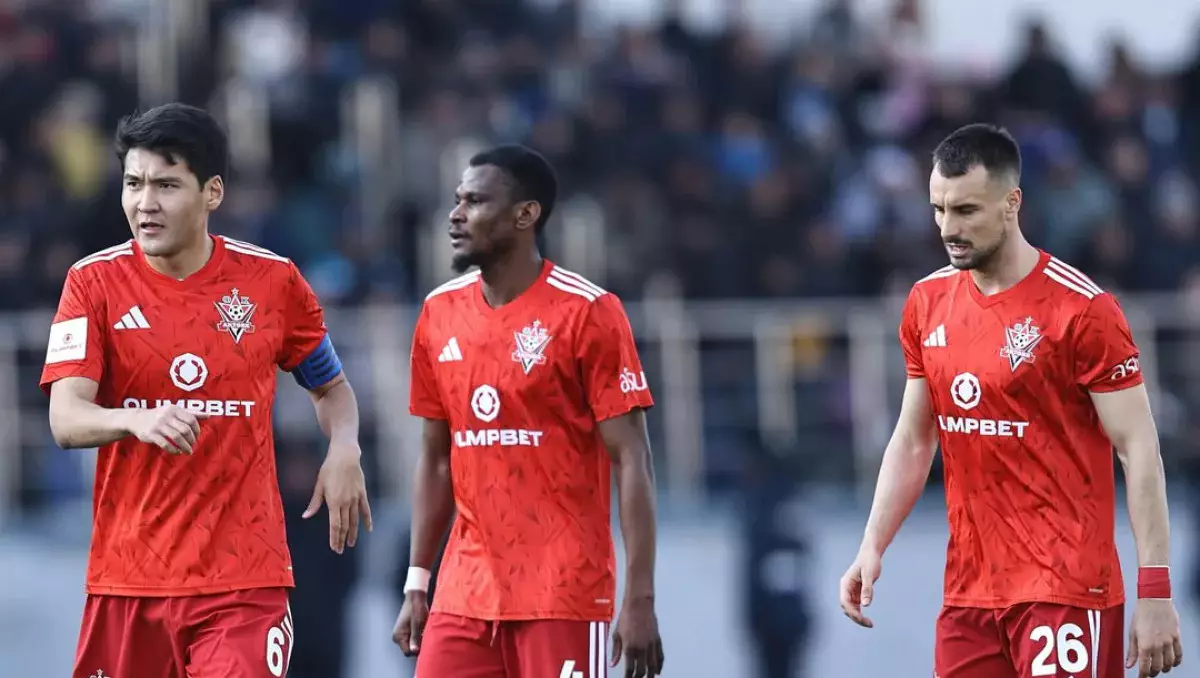 «Ақтөбенің» жақсы нәтиже көрсетуіне не кедергі? Еурокубоктерде «сәтсіздік синдромына» шалдыққан ба?