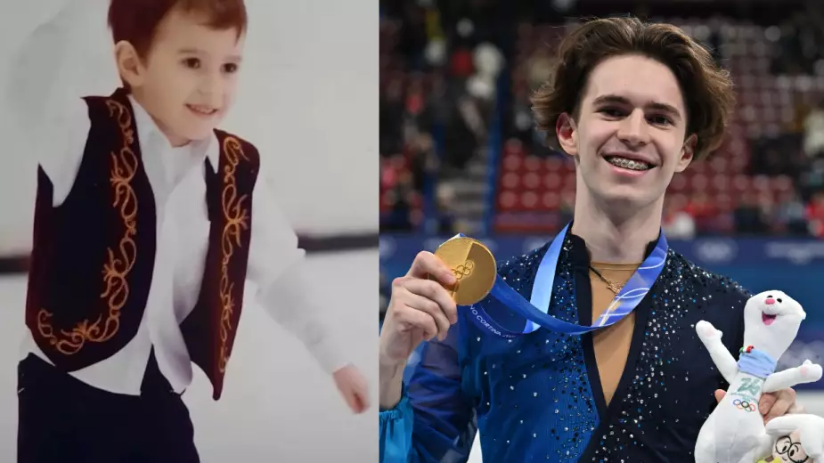 Как золото Шайдорова изменит детский спорт? Как вырастить фигуриста в Казахстане? Полный гайд