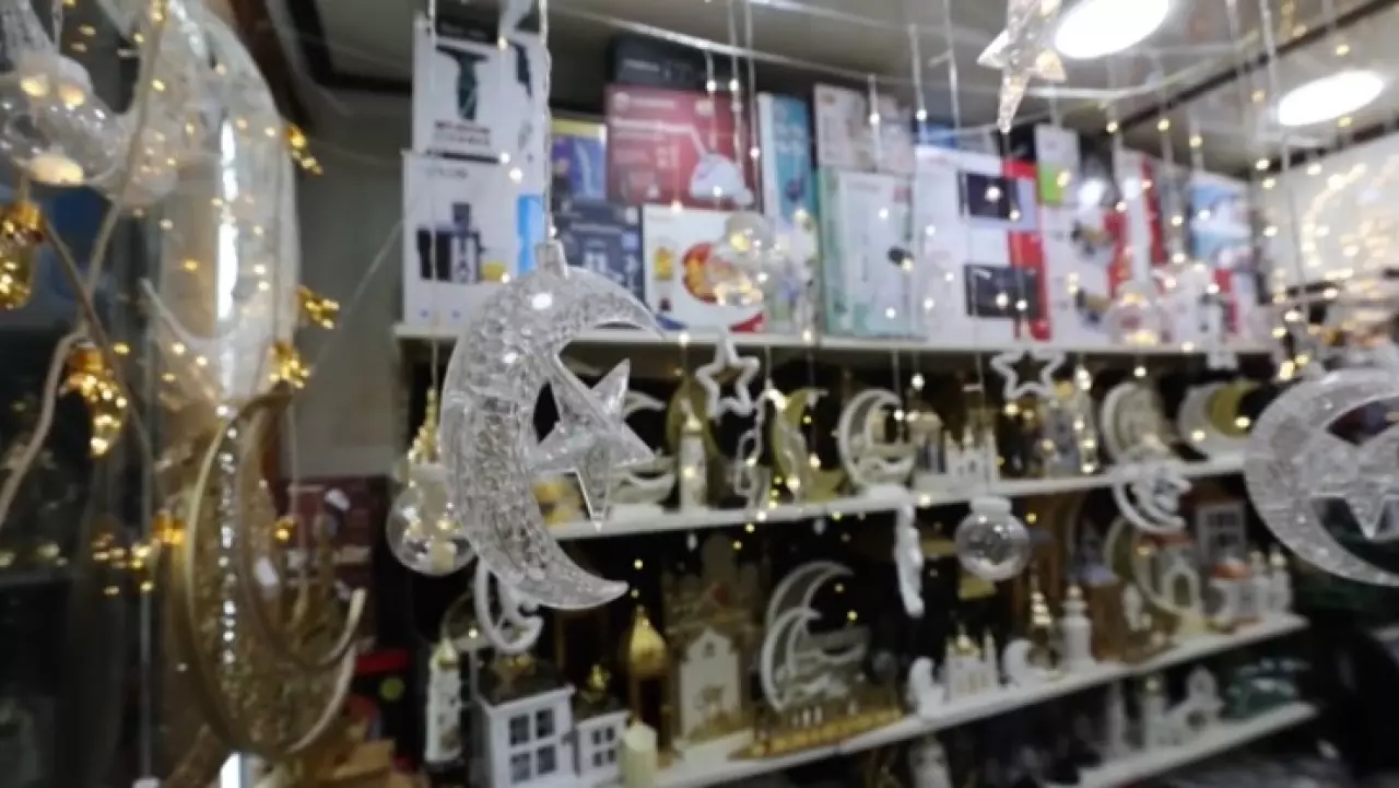 Начало Рамадана празднуют в мире