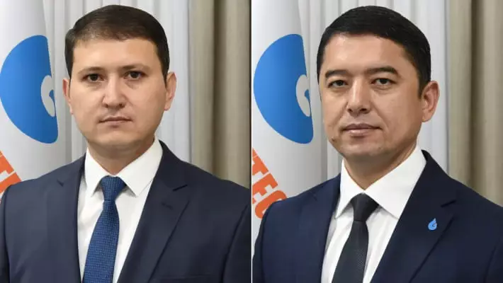 В «Узбекнефтегазе» назначены два новых заместителя председателя