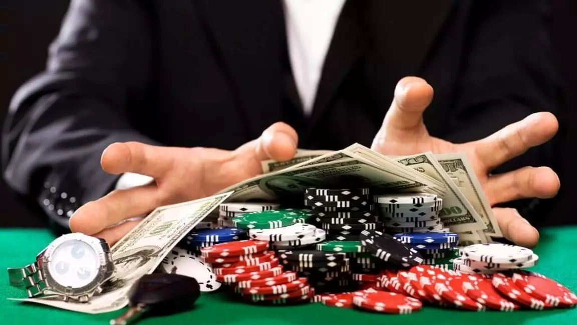 Онлайн казино ұйымдастырған ер адам Грузияда ұсталды