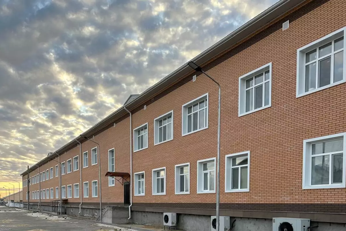 ​Почти полная школа в Кульсары стала «нецелесообразной»