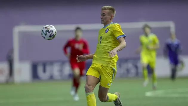 Воспитанник "Кайрата" и форвард сборной выбрал клуб на новый сезон