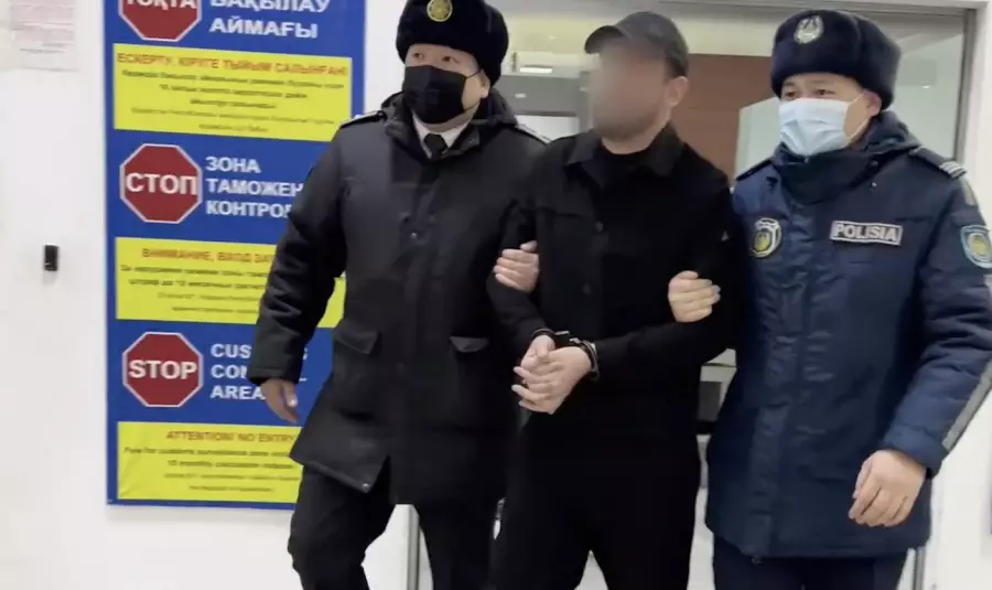 3 млрд теңгенің схемасы: онлайн казино ұйымдастырушысы Грузиядан экстрадицияланды