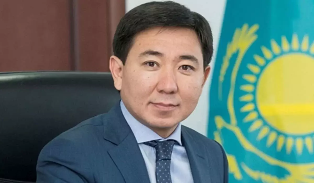 КНБ расследует дело против первого замакима ВКО Жаксылыка Омара