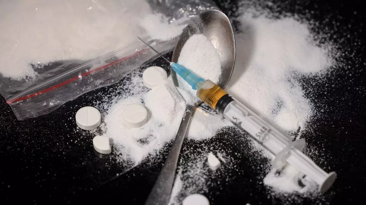 В Жамбылской области полиция изъяла более 100 кг марихуаны