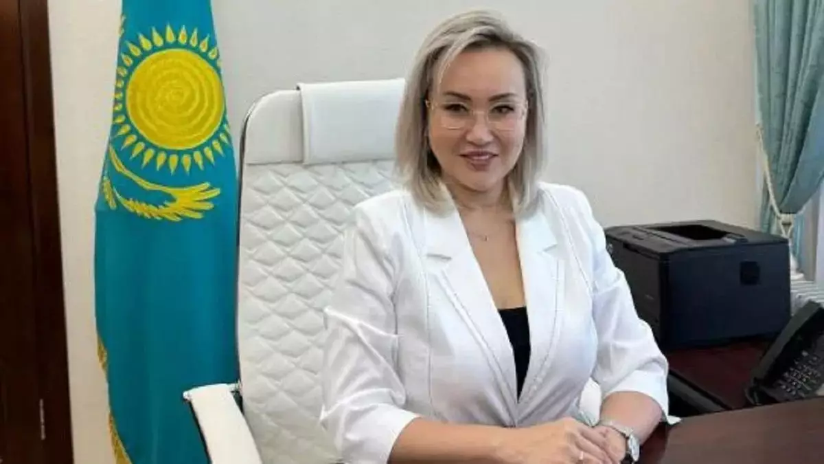 Қостанайда әкімінің экс-орынбасарына қатысты тергеу: ҰҚК Мұсағазина ісін растады