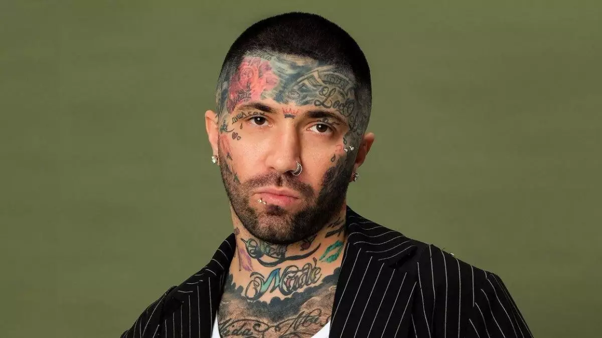 Ресейде қазақстандық рэпердің үстінен іс қозғалды