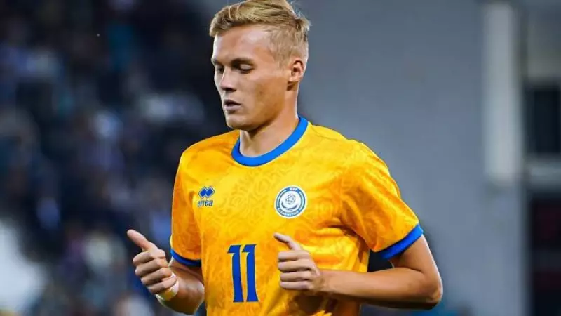 Қазақстан құрамасының шабуылшысы ҚПЛ-де жаңа клубқа ауысты