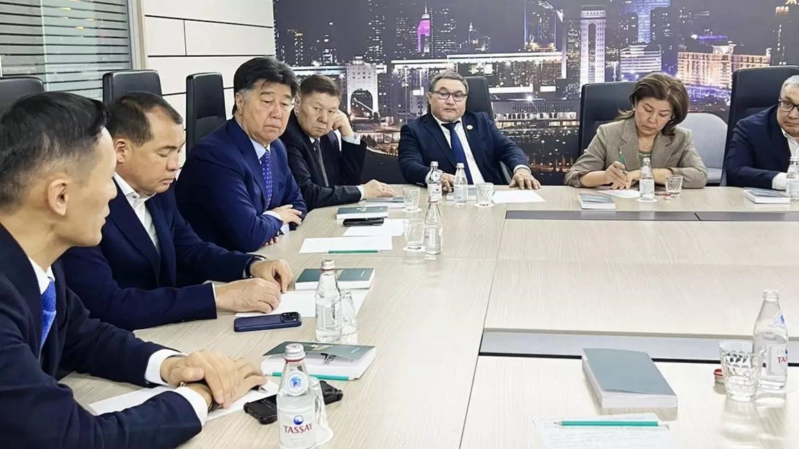 Тоғызқұмалақ федерацияларының кеңейтілген отырысы өтті