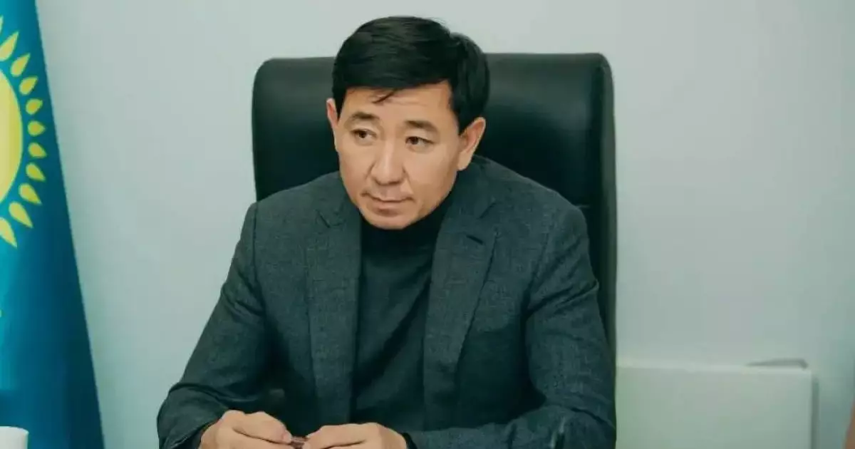  КНБ подтвердил расследование против замакима ВКО Жаксылыка Омара 