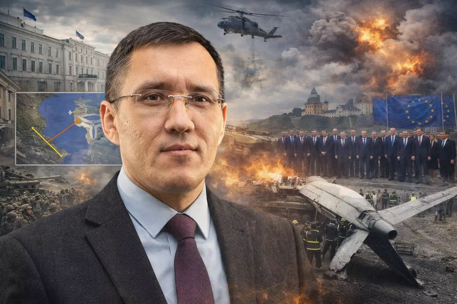 Эстонияның қатаң мәлімдемесі: Еуропа соғысқа дайындалып жатыр ма, әлде бұл – тежеу саясаты ма?