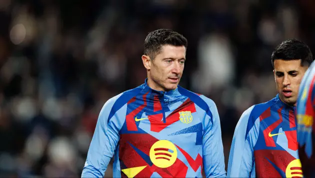 В "Барселоне" выбрали фаворита на замену Левандовски