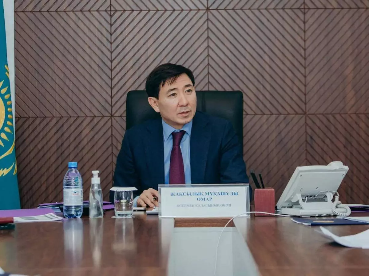 В отношении первого замакима ВКО проводится досудебное расследование