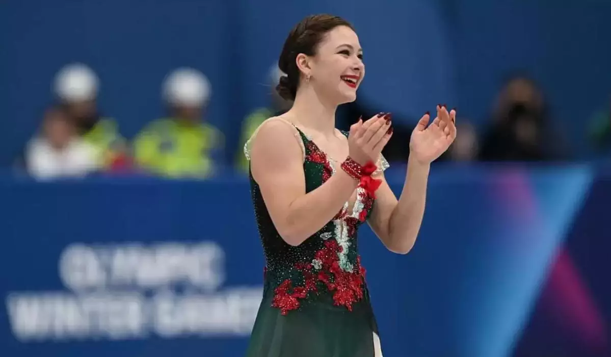 Қазақстандық мәнерлеп сырғанаушы Олимпиада ойындарының финалына жолдама алды