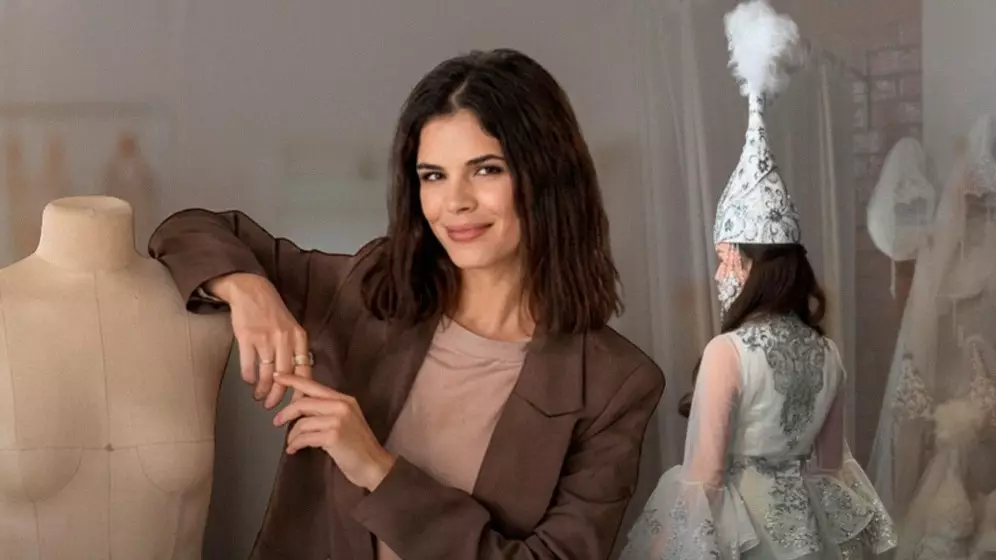 Как казахская этника покорила Европу | История Анастасии Романовой