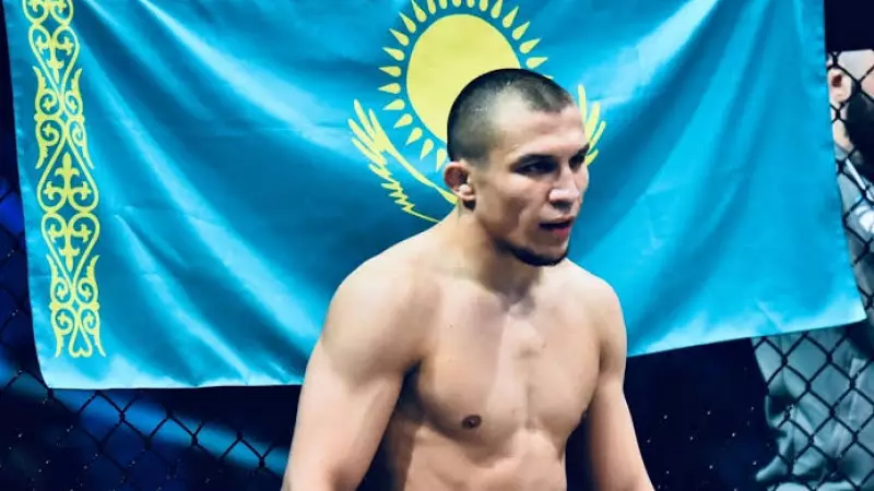 «Олар бамбук шегеді» — қазақ ММА файтері рейтингке наразы