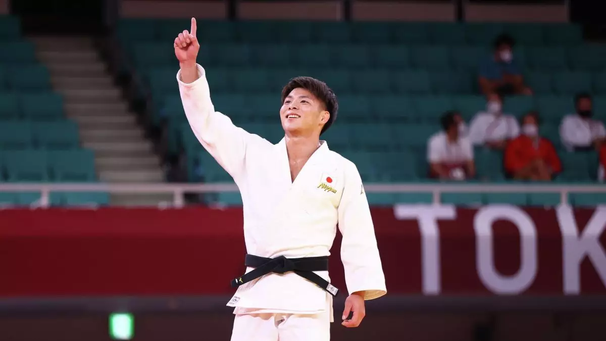 Ташкент Гранд Слэмінде танымал дзюдошылар белдеседі