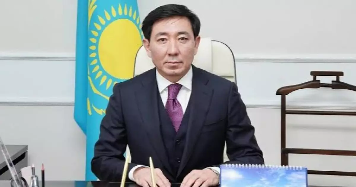  ҰҚК: Жақсылық Омардың үстінен сотқа дейінгі тергеу басталды 