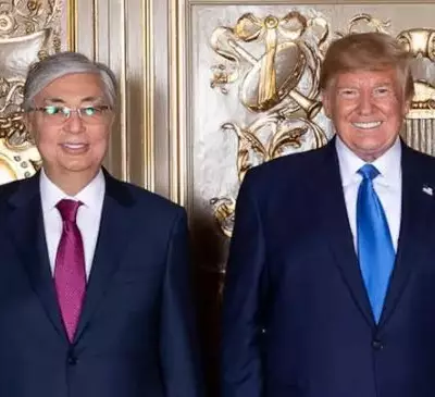 Касым-Жомарт Токаев посетит США для участия в инаугурации Совета мира