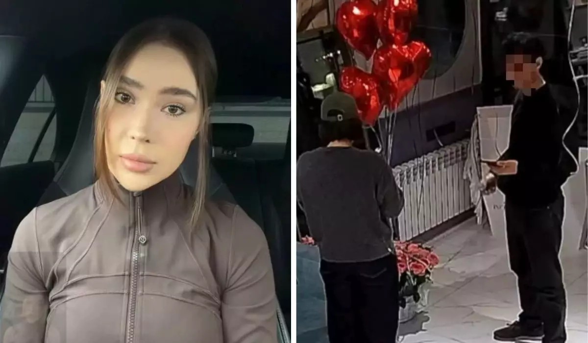 "Халатын ашып, кеудесін ұстаған": Алматыда қыздың үйіне барып жыныстық сипаттағы қысым көрсеткен курьер 7 күнге қамауға алынды