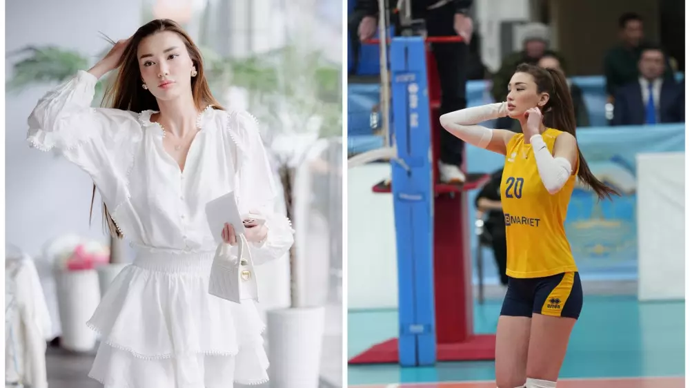 Алтынбекова приняла решение о карьере после ухода из казахстанского клуба