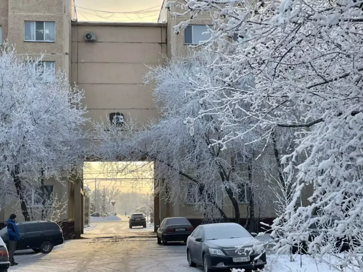 В Петропавловске еще одна пожилая женщина насмерть замерзла от переохлаждения - новости на Lada.kz 18.02.2026