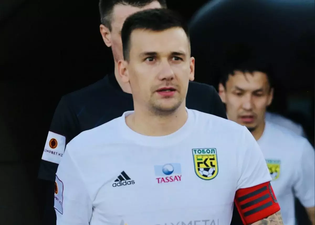 Дмитрий Мирошниченко: “Басты мақсатым — Қазақстанға қайта оралу”