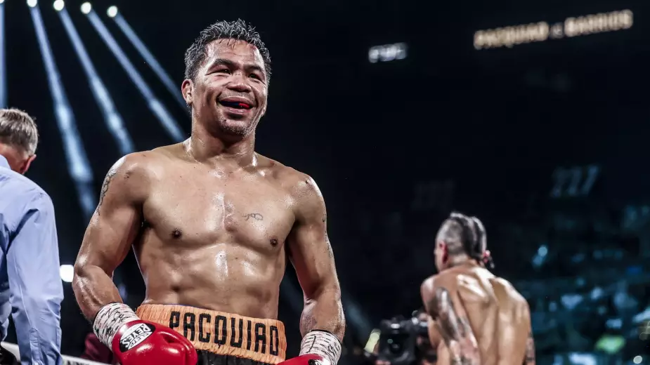 Стали известны дата боя и следующий соперник Пакьяо