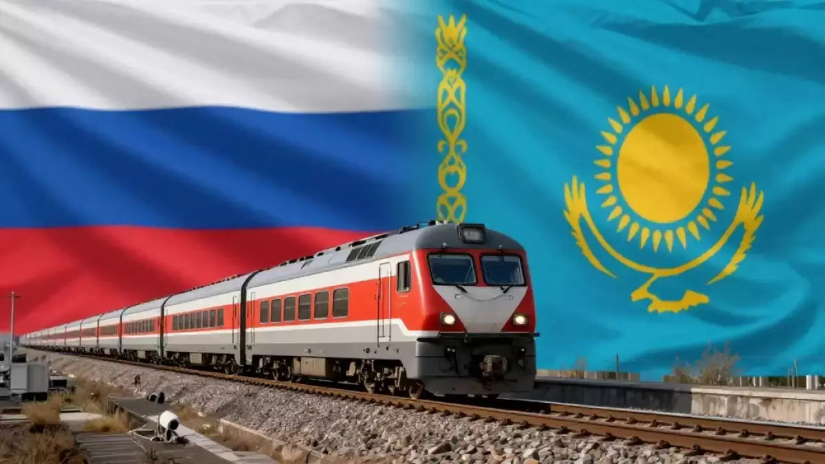 Қазақстанға Армения темір жолдарын Ресейден «сатып алу» ұсынылды